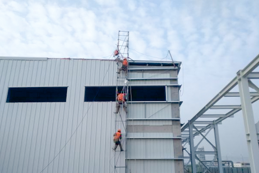 クラリアント・スペシャリティ・ケミカルズ（鎮江）株式会社