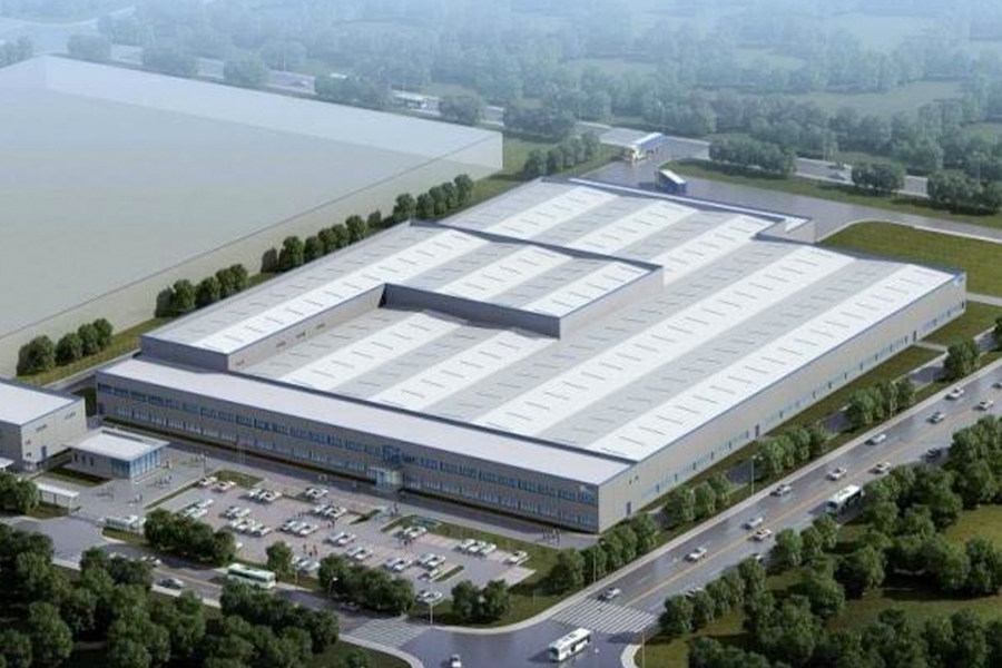 ティッセンクルップ インダストリアル ソリューションズ（中国）株式会社