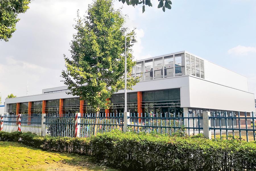 スタールコーティングス・アンド・ファインケミカルズ（蘇州）株式会社