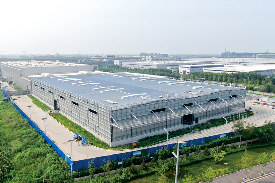 ゲオルグ フィッシャー キャスティング ソリューションズ瀋陽有限公司