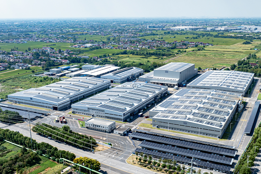 WEG（南通）電動機製造有限公司