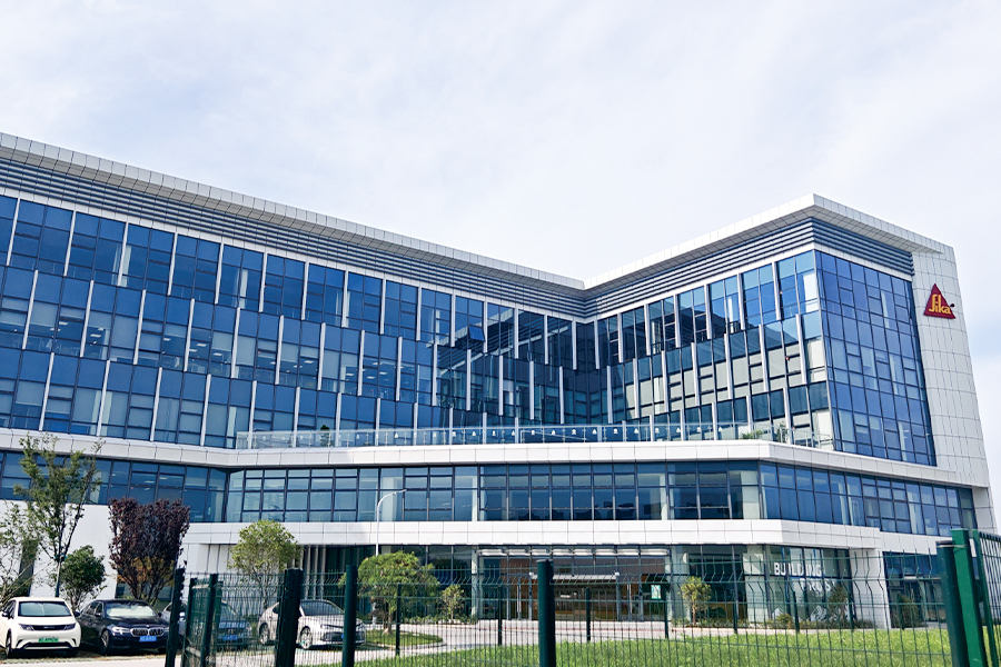 SIKA（中国）株式会社。