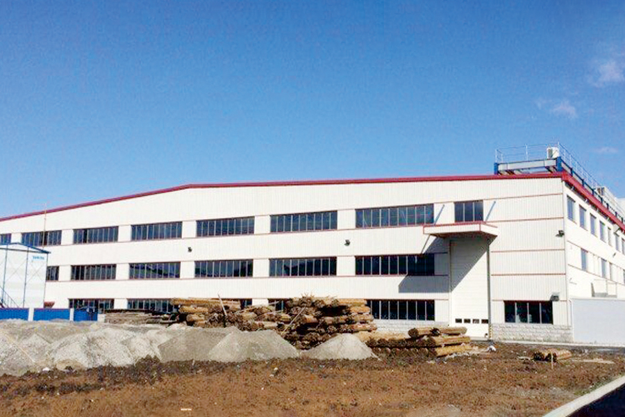 長春エルリングクリンガー株式会社。