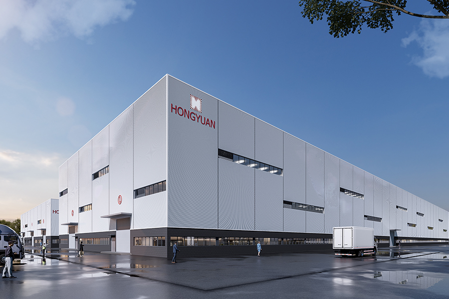 江陰紅源新材料技術有限公司。