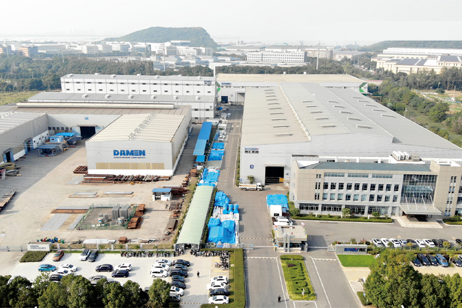 江陰博邇機械完全設備有限公司