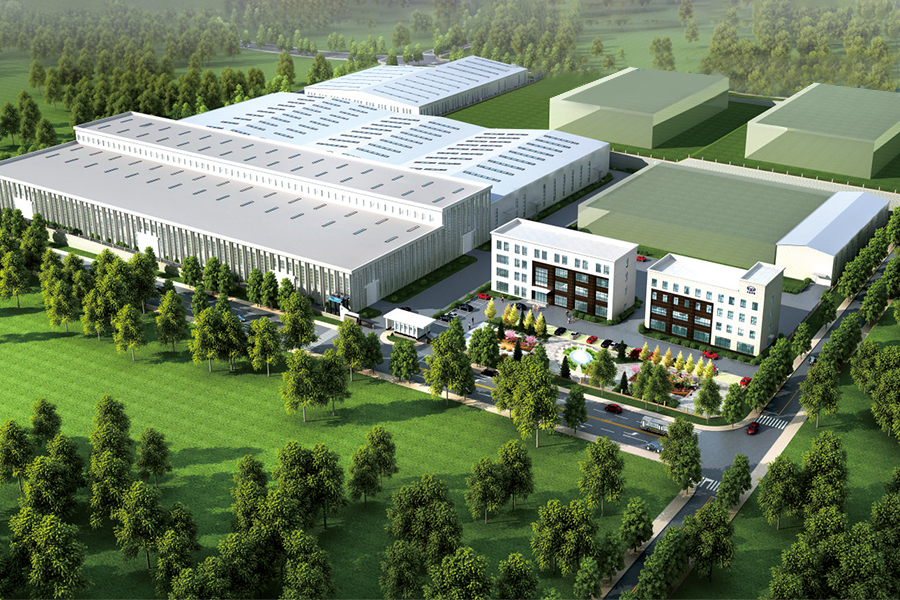 大連亜明自動車部品有限公司