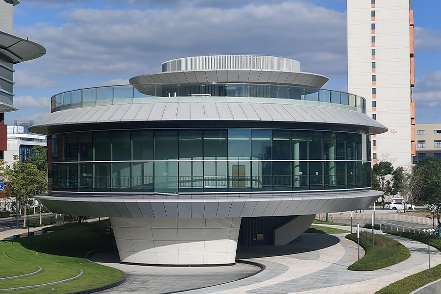 無錫全国センサーネットワークイノベーション実証ゾーン