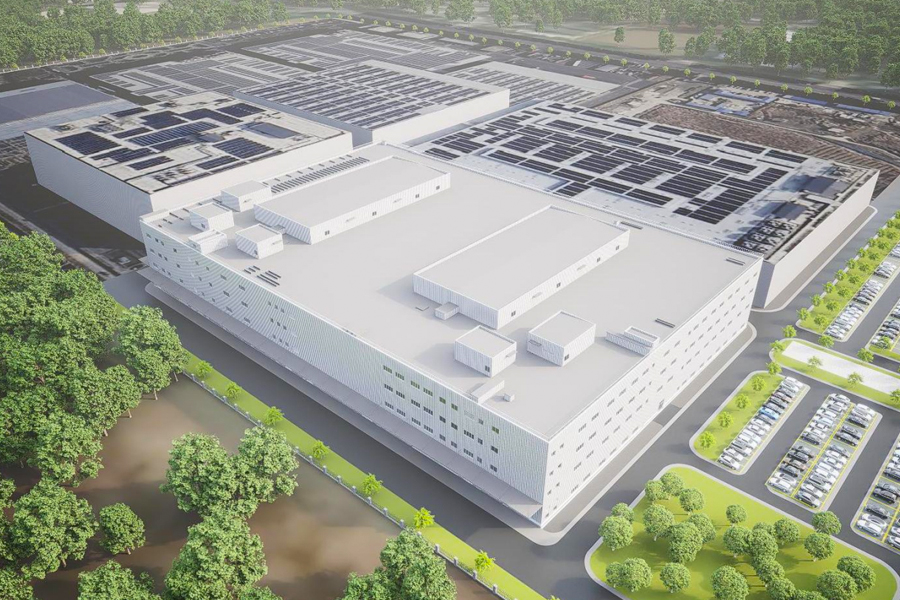 常州興宇自動車照明システム株式会社