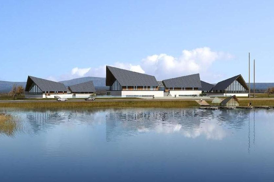 大規模公共建築物